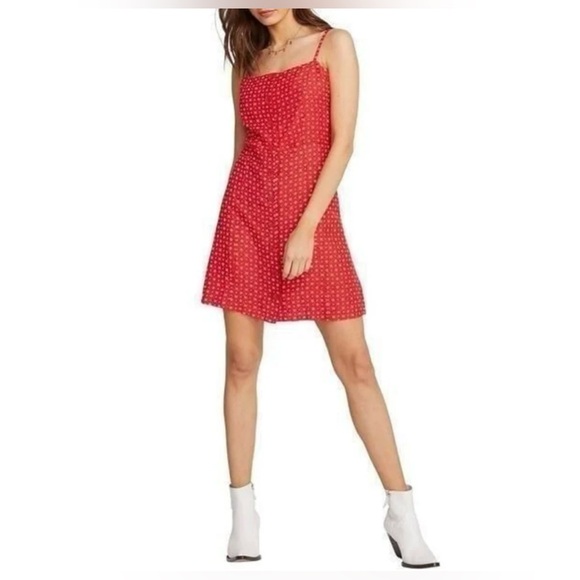 NWT Volcom Salt & Sun Dress - Picture 2 of 15